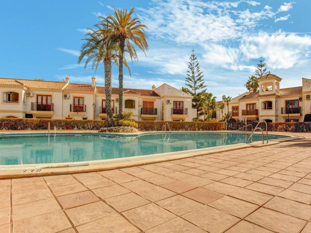 Belvilla By Oyo Duplex Vera Coast Los Amarguillos エクステリア 写真