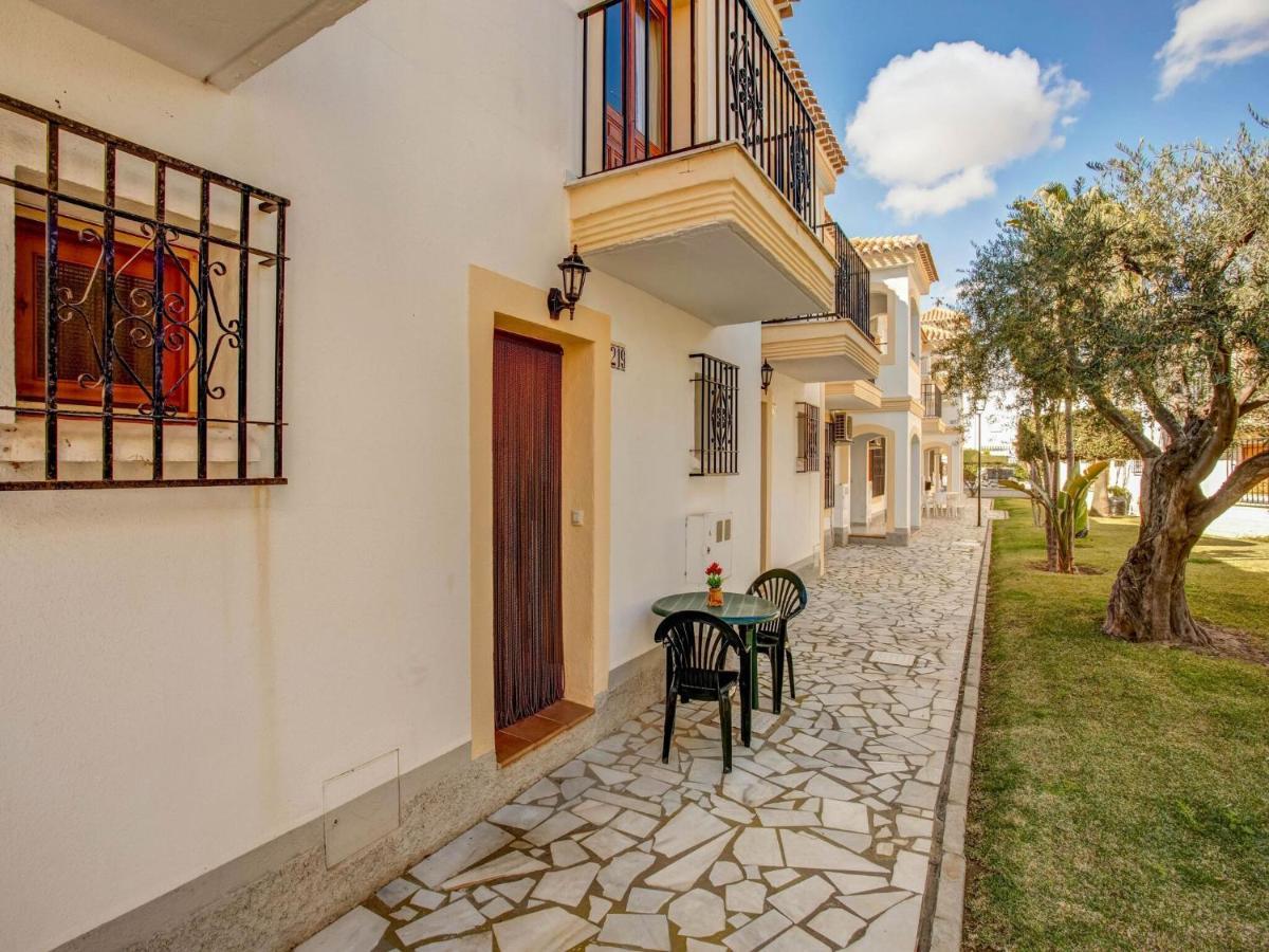Belvilla By Oyo Duplex Vera Coast Los Amarguillos エクステリア 写真