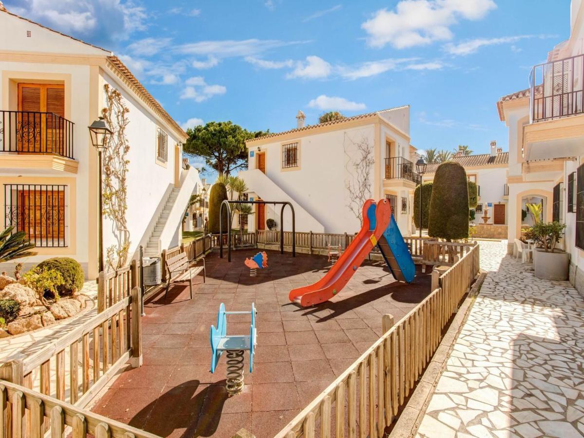 Belvilla By Oyo Duplex Vera Coast Los Amarguillos エクステリア 写真
