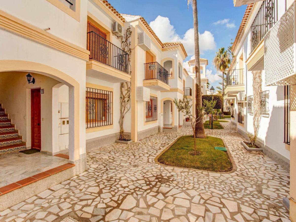 Belvilla By Oyo Duplex Vera Coast Los Amarguillos エクステリア 写真