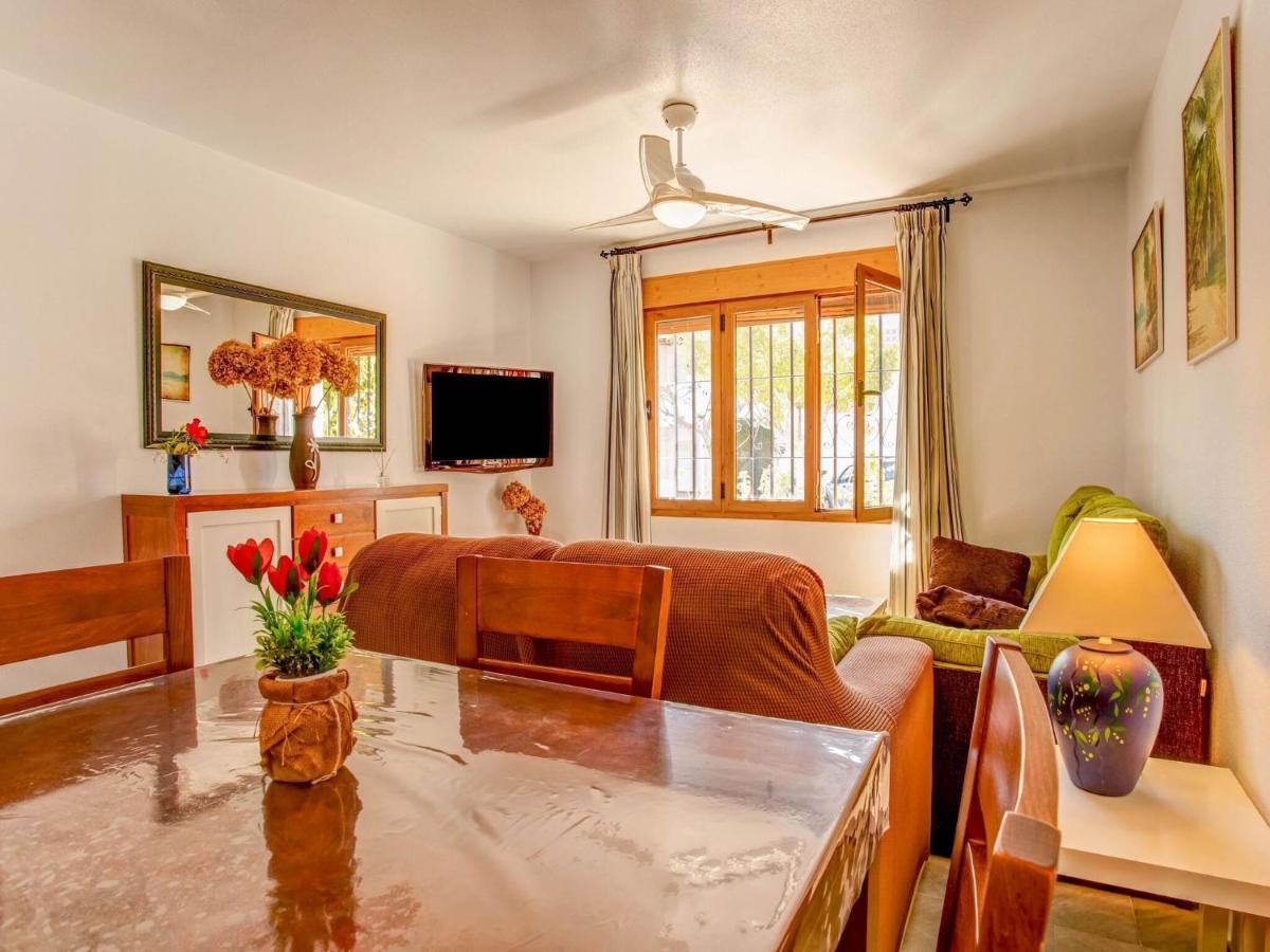 Belvilla By Oyo Duplex Vera Coast Los Amarguillos エクステリア 写真